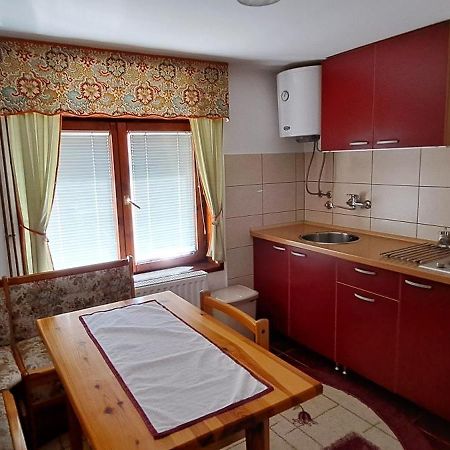 Apartment Relja ซลาตีบอร์ ภายนอก รูปภาพ