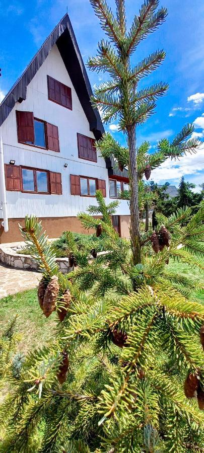 Apartment Relja ซลาตีบอร์ ภายนอก รูปภาพ