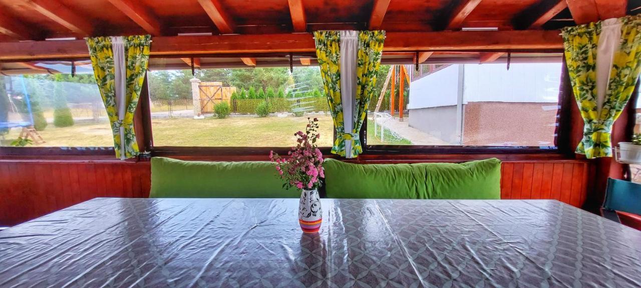 Apartment Relja ซลาตีบอร์ ภายนอก รูปภาพ
