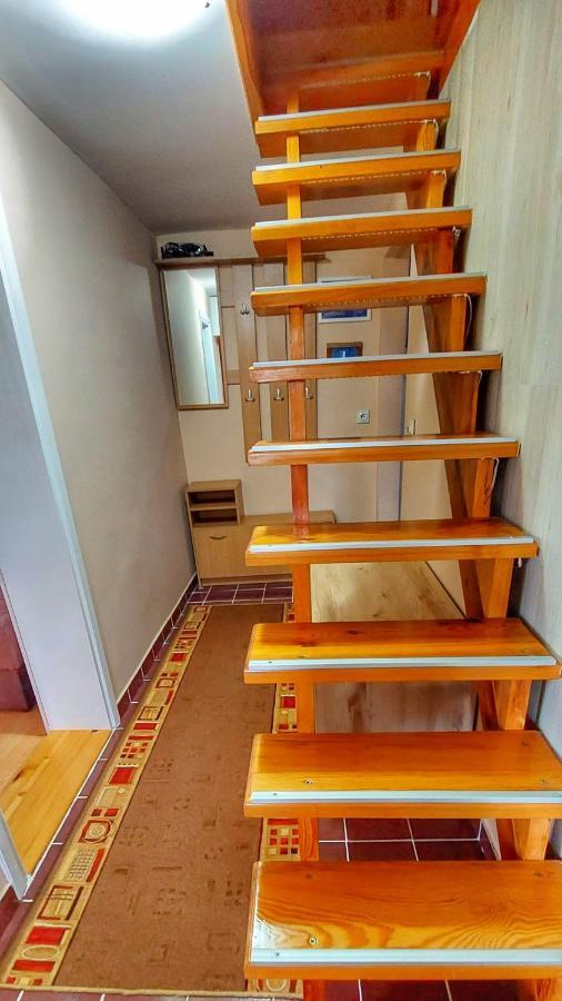 Apartment Relja ซลาตีบอร์ ภายนอก รูปภาพ