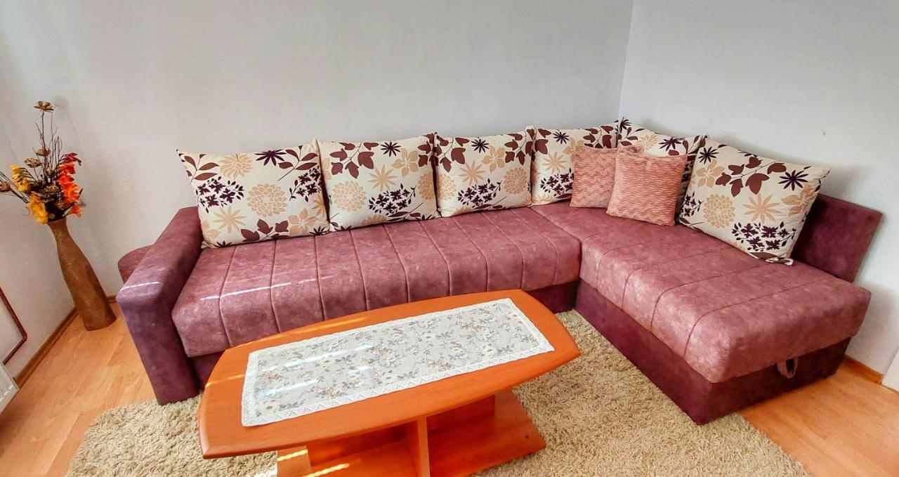 Apartment Relja ซลาตีบอร์ ภายนอก รูปภาพ
