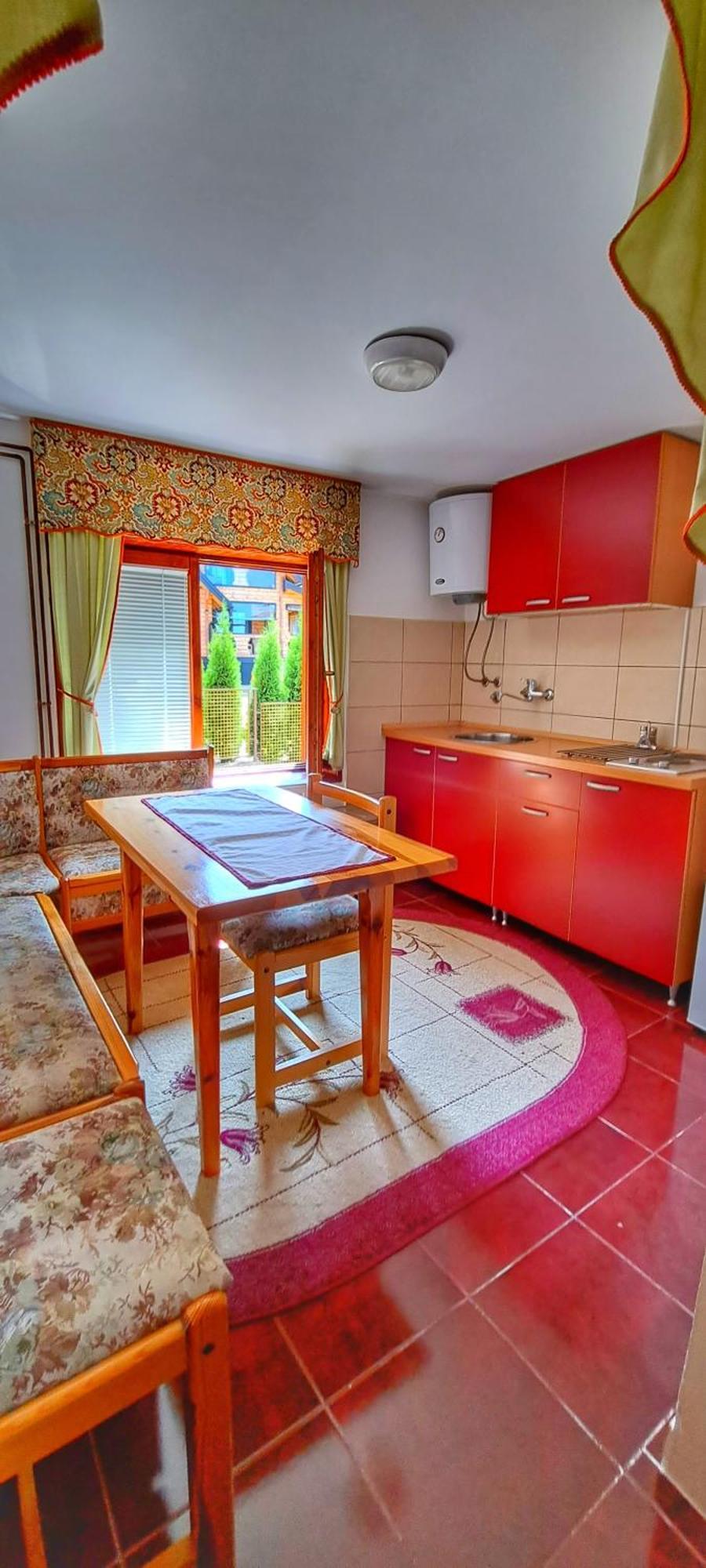 Apartment Relja ซลาตีบอร์ ภายนอก รูปภาพ